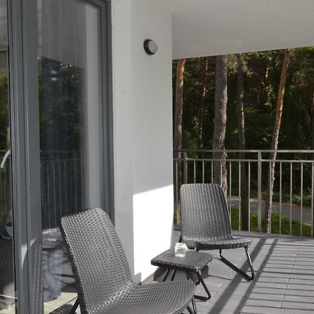 "10" Slonce Woda Las - Apartament No10 Garaz W Cenie Cedzyna Eksteriør bilde