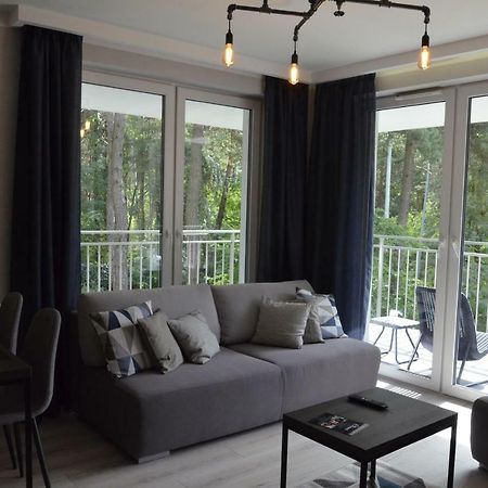 "10" Slonce Woda Las - Apartament No10 Garaz W Cenie Cedzyna Eksteriør bilde