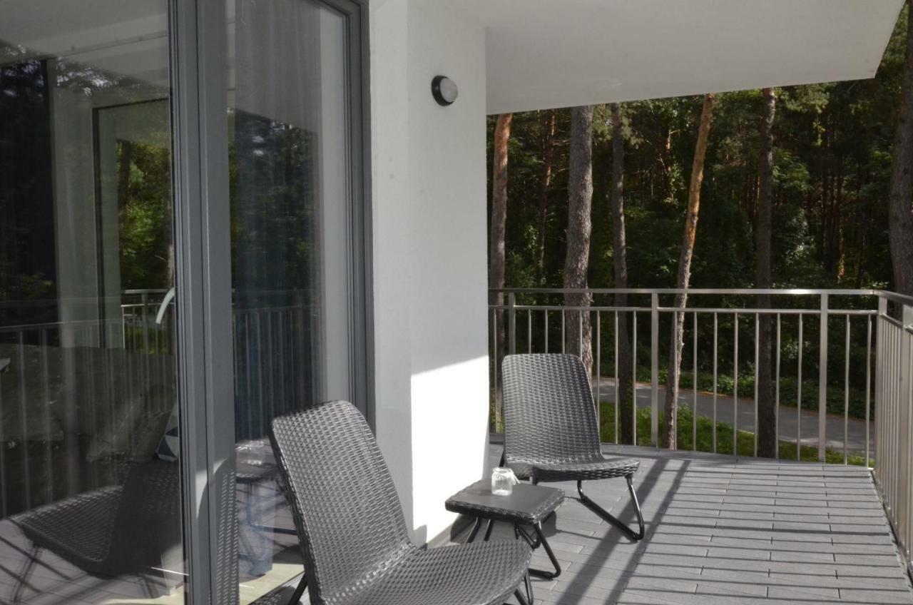 "10" Slonce Woda Las - Apartament No10 Garaz W Cenie Cedzyna Eksteriør bilde