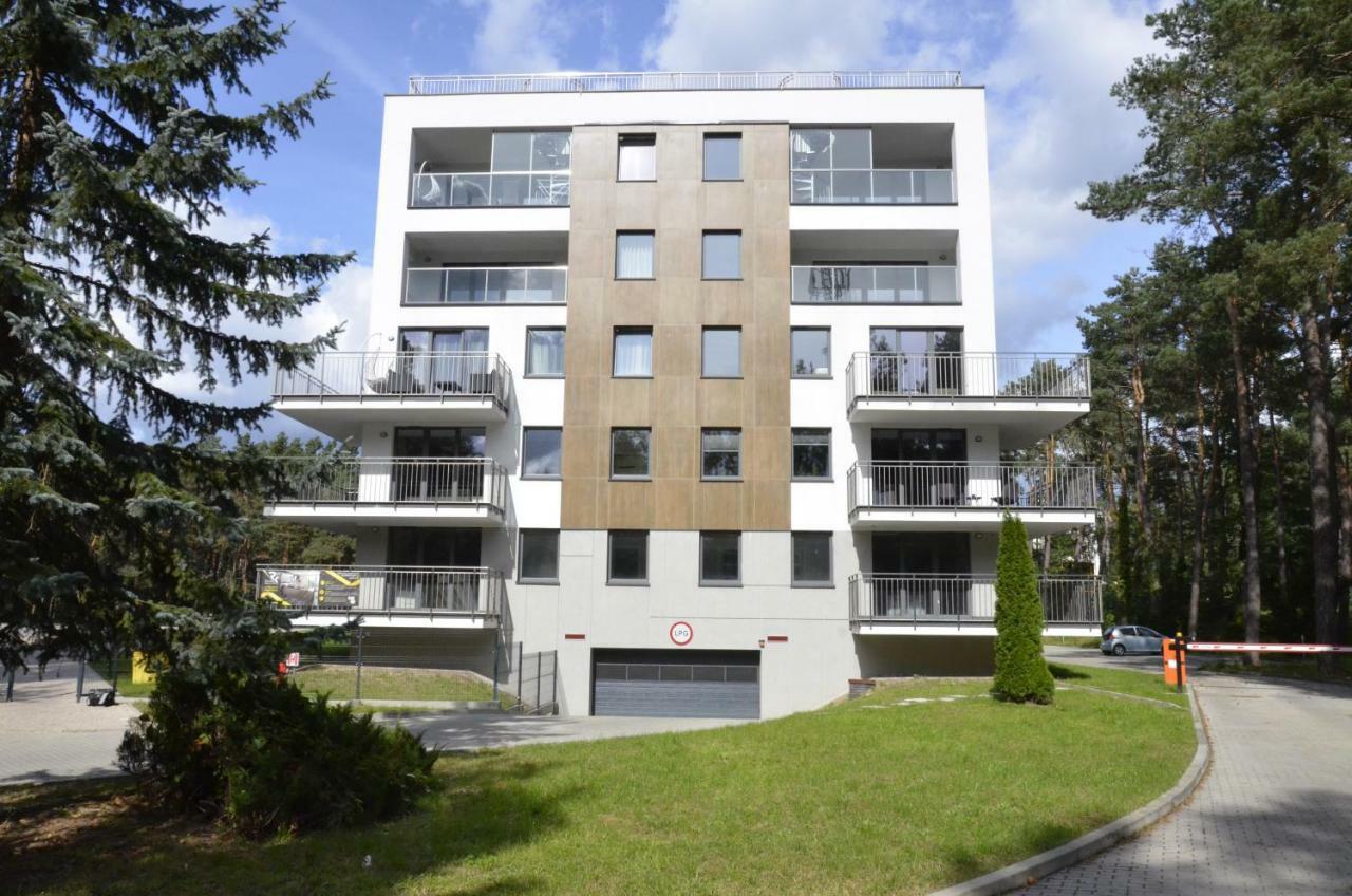 "10" Slonce Woda Las - Apartament No10 Garaz W Cenie Cedzyna Eksteriør bilde