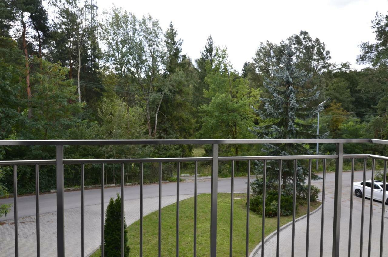 "10" Slonce Woda Las - Apartament No10 Garaz W Cenie Cedzyna Eksteriør bilde