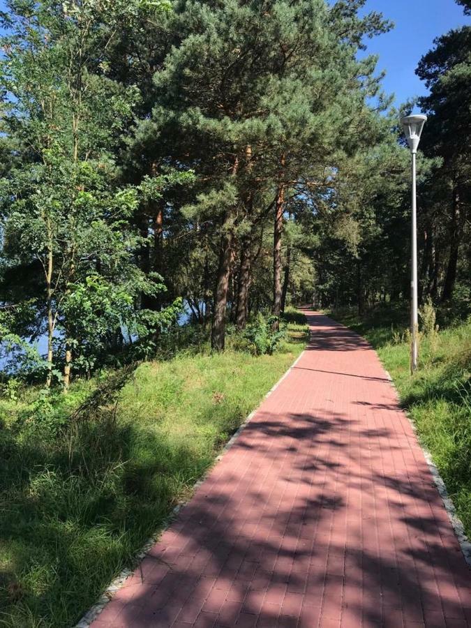 "10" Slonce Woda Las - Apartament No10 Garaz W Cenie Cedzyna Eksteriør bilde
