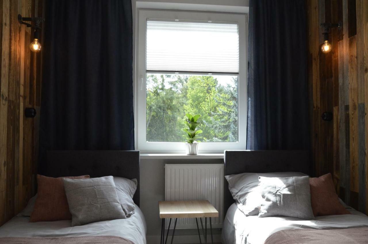 "10" Slonce Woda Las - Apartament No10 Garaz W Cenie Cedzyna Eksteriør bilde