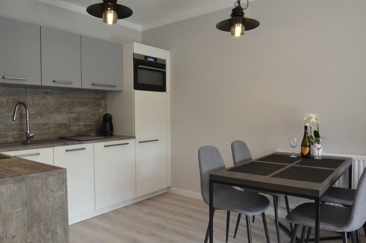 "10" Slonce Woda Las - Apartament No10 Garaz W Cenie Cedzyna Eksteriør bilde